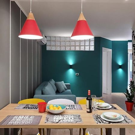 Helga'S Deluxe 3 Apartment Tiran Dış mekan fotoğraf