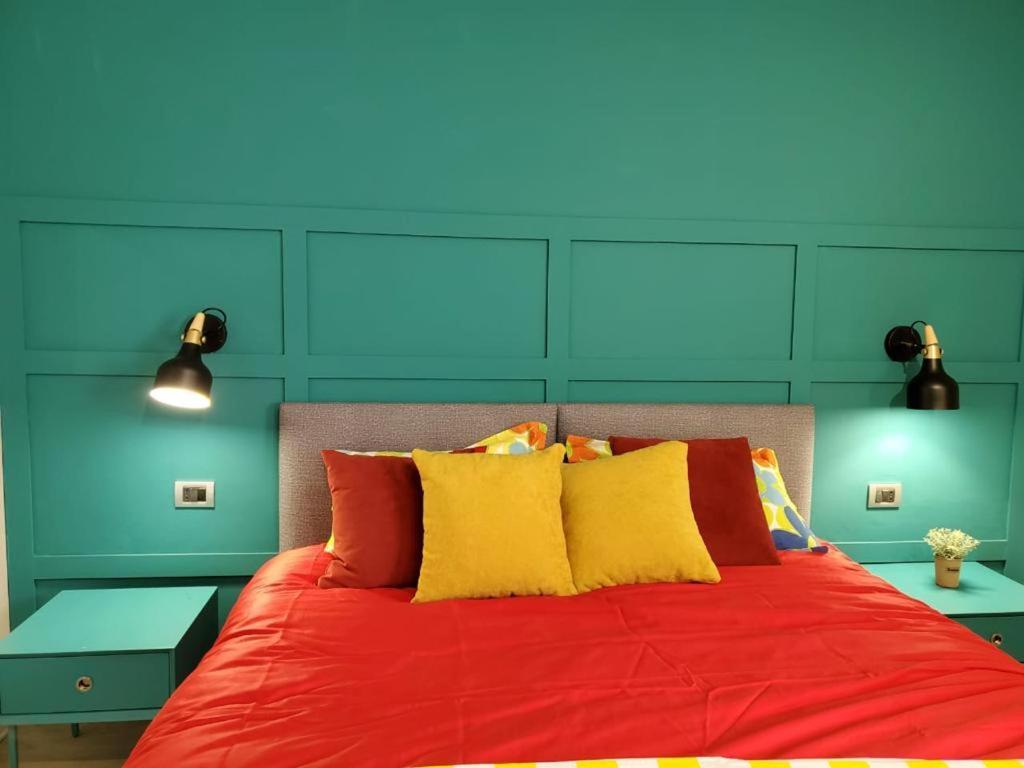 Helga'S Deluxe 3 Apartment Tiran Dış mekan fotoğraf