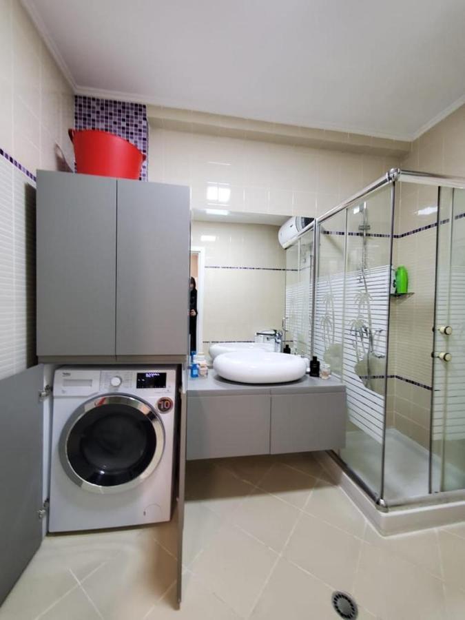 Helga'S Deluxe 3 Apartment Tiran Dış mekan fotoğraf