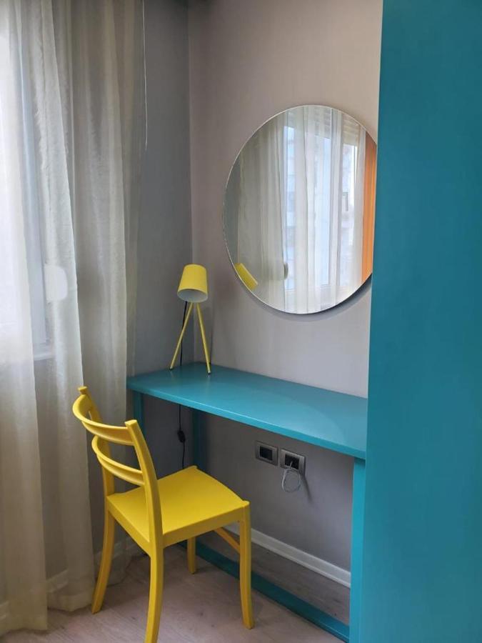Helga'S Deluxe 3 Apartment Tiran Dış mekan fotoğraf