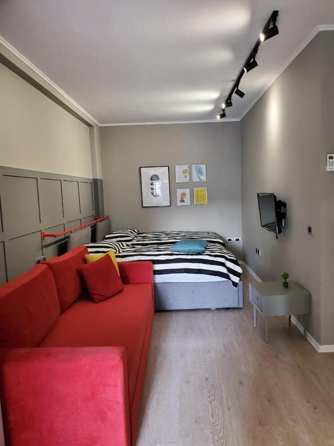 Helga'S Deluxe 3 Apartment Tiran Dış mekan fotoğraf