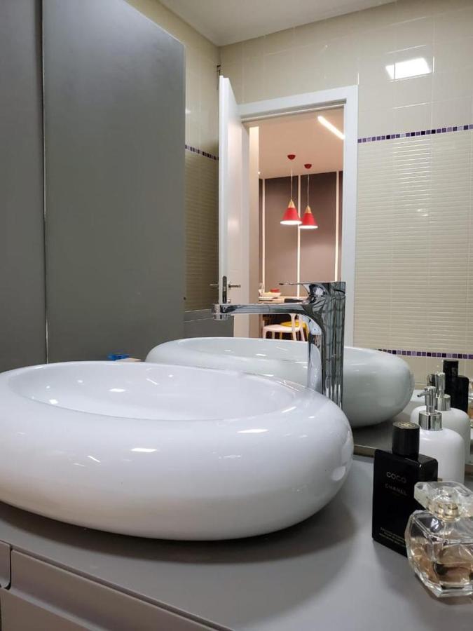 Helga'S Deluxe 3 Apartment Tiran Dış mekan fotoğraf